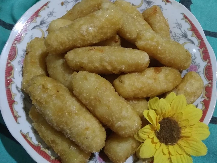 Cara Mudah Menyiapkan Resep  Pempek Dos Ebi yang Enak, Bisa Manjain Lidah