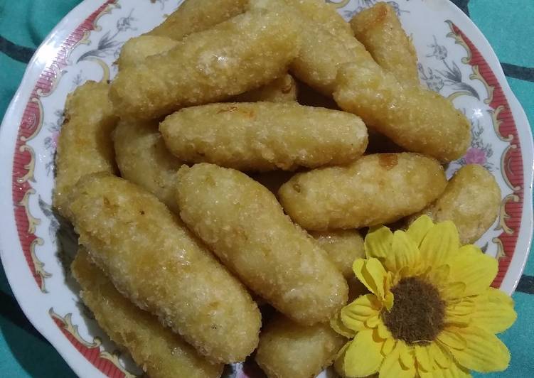 Resep Pempek Dos Ebi Anti Gagal