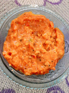 ટામેટા ચટણી (Tomato Chutney Recipe In Gujarati) રેસીપી મુખ્ય ફોટો