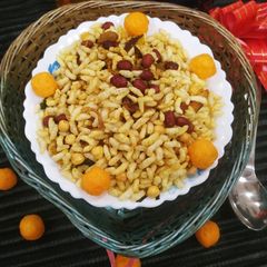 A picture of Murmura fry.