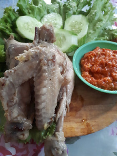 Foto resep Ayam pop