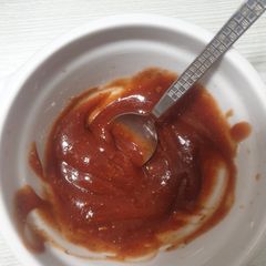 A picture of Easy pizza sauce.