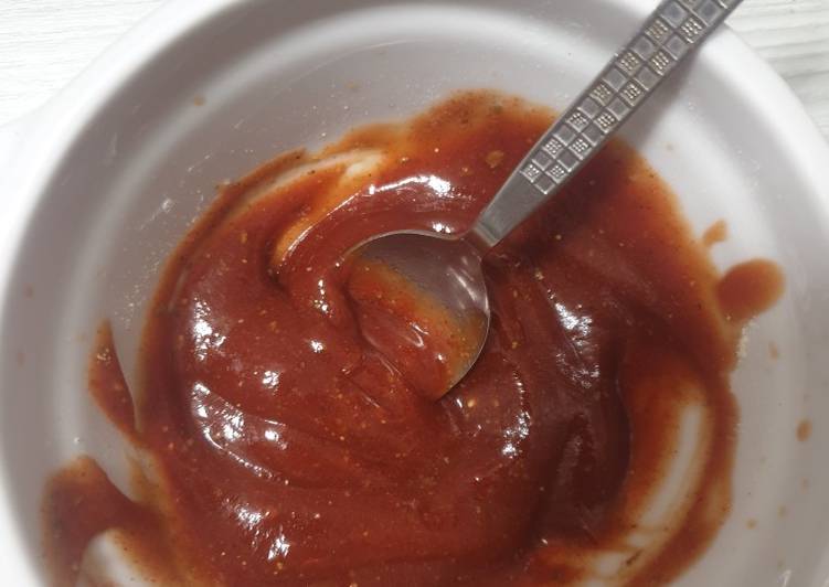 Easy pizza sauce