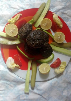 عکسی از دستور بیفتک