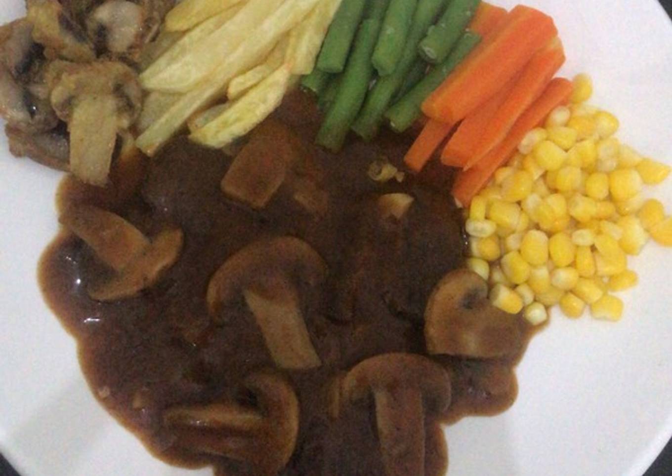 Beef Steak