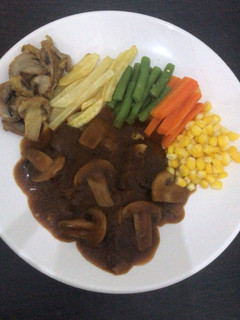 Foto resep Beef Steak