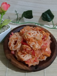 Foto resep Seblak mang Rafael