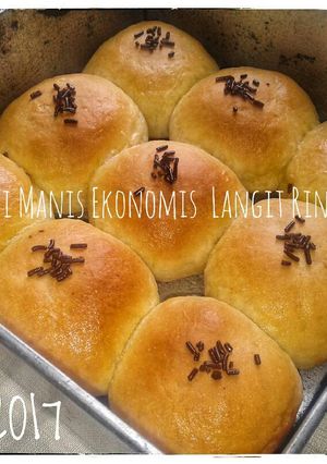 Foto resep Roti Manis Ekonomis
