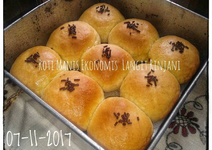 Resep Roti Manis Ekonomis Oleh Langit Rinjani - Cookpad Resep Roti Manis Ekonomis Oleh Langit Rinjani - Cookpad