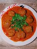 Pakistani Kofta Curry