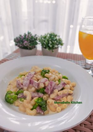 Foto resep Mac n Cheese Broccoli