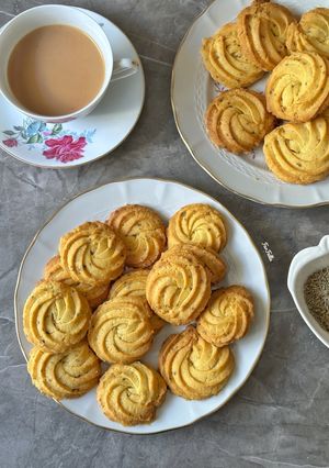 صورة لوصفة كوكيز باليانسون 💛