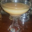 Tangerine and guava drink