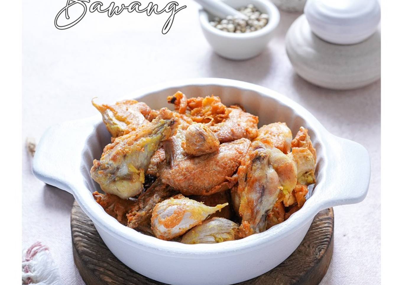 Ayam Goreng Bawang