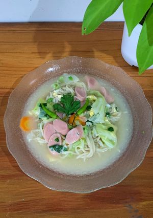 Foto resep Mie Godog