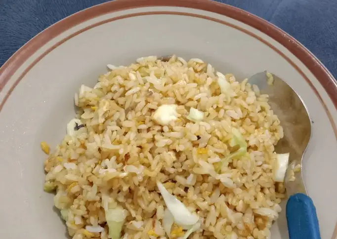 Nasi goreng jadul