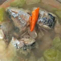A picture of Kelo merico /sayur merico.