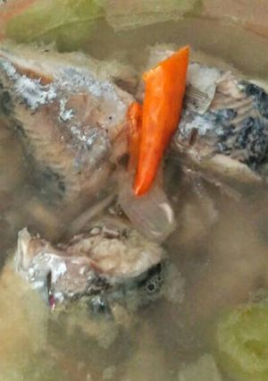 Foto resep Kelo merico /sayur merico