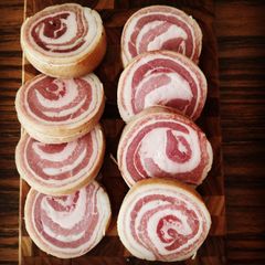 A picture of Pancetta.