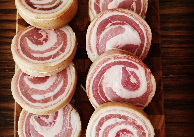 Recipe of Favorite Pancetta