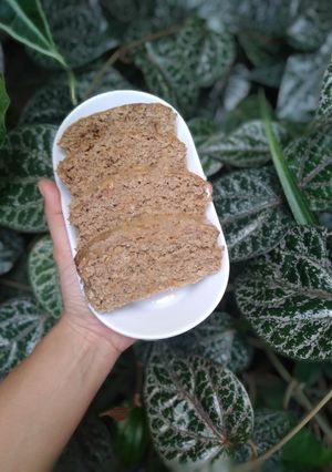 Foto resep 266. Banana peanut oat