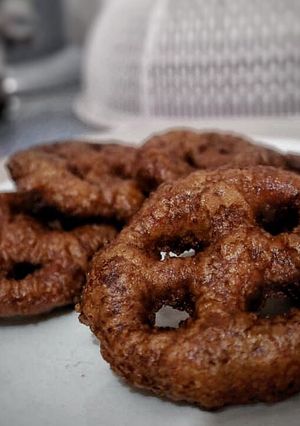 Foto resep Wadai Cincin khas Banjar simpel