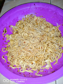Foto resep Mie goreng rasa Indomie
