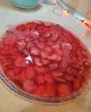Клубничный чизкейк 🍓