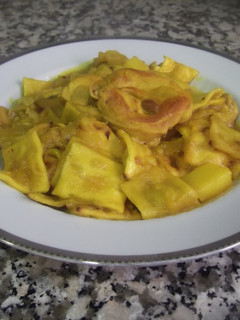 Una foto de Gazpacho manchego