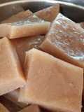 Singhada flour katre