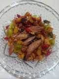 Tumis Ikan Cue