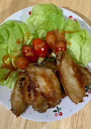 รูปของ 🎉 ปาร์ตี้ปีกไก่ทอด 🍗