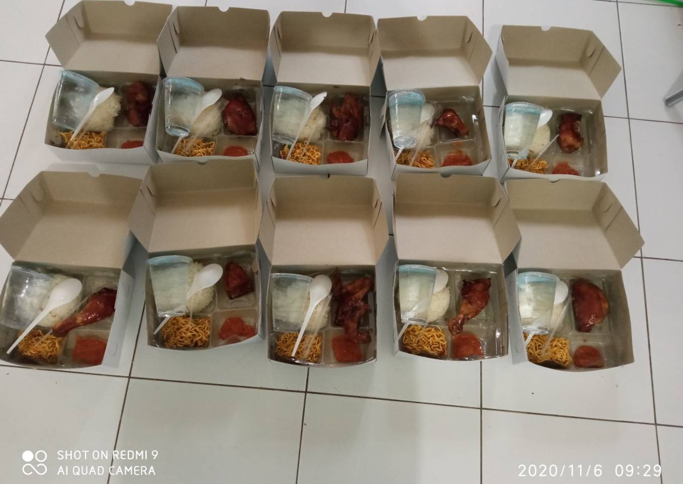 Ayam panggang kecap