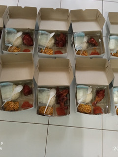 Foto resep Ayam panggang kecap