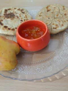 સફરજન ની વેઢમી રેસીપી મુખ્ય ફોટો