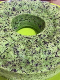 Foto resep Bolu Kukus Pandan Oreo