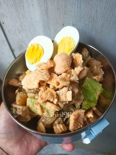 Foto resep Lotek