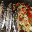 Ikan Cue tumis Cabe