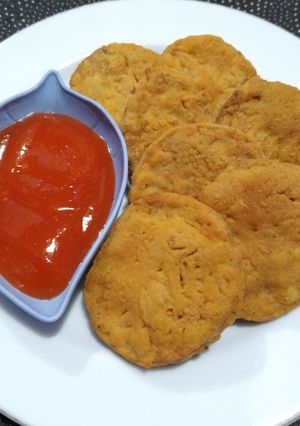 Foto resep Tempe Goreng Tepung -347-
