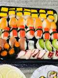 Sushi nhật.Sashimi