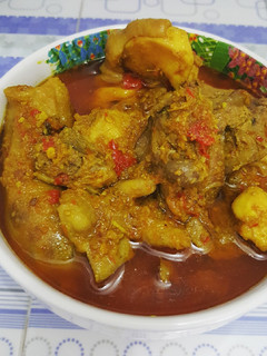 Foto resep Ayam kuning