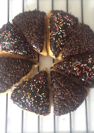 Foto resep Donat kentang
