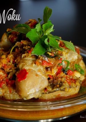 Foto resep Ayam Woku