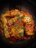 Pollo alla Cacciatora