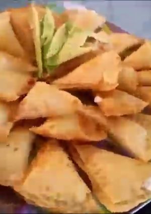 Una foto de Mini Empanadas saladas con 5 ingredientes