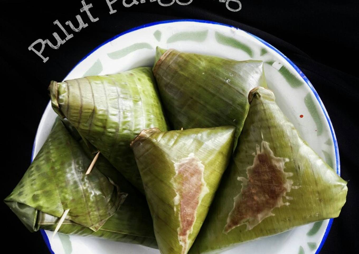 Pulut Panggang