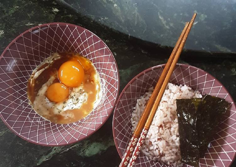 How to Prepare Quick Fancy Japanese Eggs