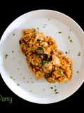 Fregola risottata ai frutti di mare