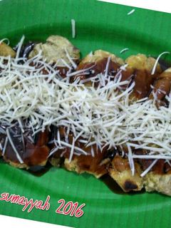 Foto resep Pisang Epe keju