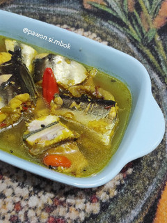 Foto resep Pindang patin kuah rempah asem pedas segerrr bebas amis @pawon.si.mbok🐳